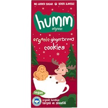 Humm Organic Organik Tatlı Atıştırmalık Karma 8 x 55 gr