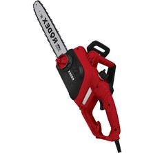 Rodex RDX9055 Elektrikli Ağaç Orman Motoru Hızar Ağaç Kesme Motoru 40 cm 2000W