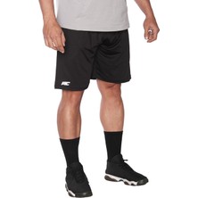 Musclecloth Training Stretch Şort Siyah