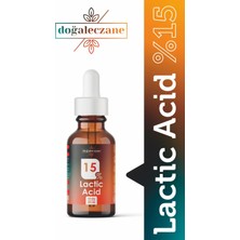 Doğal Eczane Lactic Asit %15