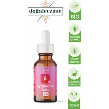 Doğal Eczane Hyaluronik Asit %6 Serum