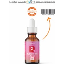 Doğal Eczane Hyaluronik Asit %2
