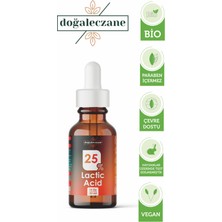 Doğal Eczane Lactic Asit %25