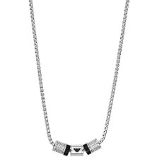 Emporio Armani AJEGS2998-040 Erkek Kolye
