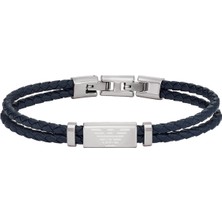 Emporio Armani AJEGS2995-040 Erkek Bileklik