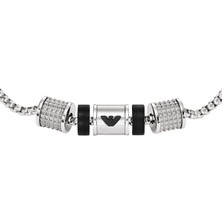 Emporio Armani AJEGS2999-040 Erkek Bileklik