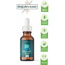 Doğal Eczane Anti Aging Glikolik Asit %20 Peeling