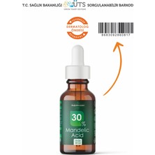 Mandelik Asit %30 | Mandelic Acid Peeling 30 ml