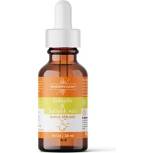Doğal Eczane Glikolik Salisilik Serum