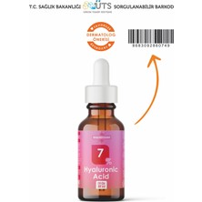 Doğal Eczane Hyaluronik Asit %7