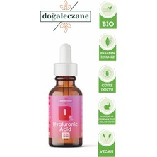 Doğal Eczane Hyaluronik Asit %1