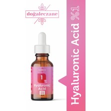 Doğal Eczane Hyaluronik Asit %1