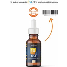 Doğal Eczane Tca Kimyasal Asit %10
