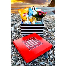 Hediye Kombini Sevgiliye Özel Enerji Dolu Mega Hediye Konsepti Doğum Günü Yıldönümü Sürpriz Hediye  5ENERGY0BOX0