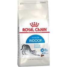 Royal Canin İndoor 27 Yetişkin Kedi Maması 2 Kg