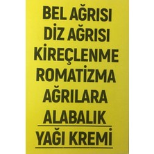 Rıza Efendi Alabalık Yağı Kremi 100ML 2 Adet