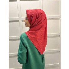 Loryan Scarf Kare Bambu Kraş Viva Eşarp 00832