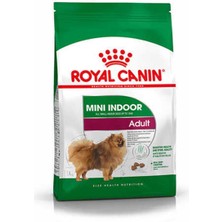 Royal Canin Mini Indoor Adult Yetişkin Köpek Maması 1,5 kg