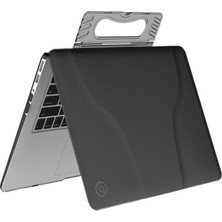 İzmirTech Ally Huawei Matebook D14 Ultrabook Portatif Alt Üst Kılıf Çanta