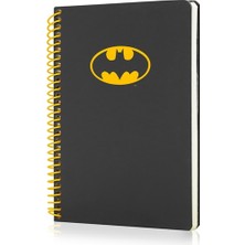 Mabbels Batman Butik Defter ve Batman Mug