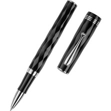 Montegrappa Brenta Roller Kalem,siyah Isrbtrıc