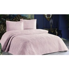 Genç Ev Home Mikrofiber Yatak Örtüsü Seti 250 x 260 cm