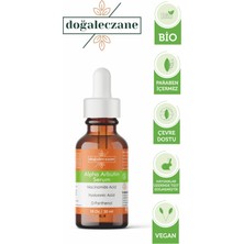 Doğal Eczane Alpha Arbutin serum