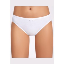 Ilke Kadın Ribana Fiyonklu Bikini - 12 Adet