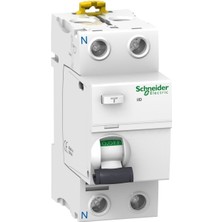 Schneider A9R41263 Kaçak Akım Koruma Rölesi - 63 Amper - 2 Kutup - 30MA - Ac Sınıfı