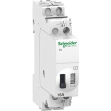 Schneider A9C30211 Darbe Akım Rölesi - 16 Amper - 1na - 1 Kutup - 24 Vdc/48 Vac
