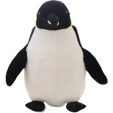 Imei Yimei'nin Yeni Simülasyon Sevimli Penguen Peluş Bebek Büyük Peluş Oyuncak Hediye (Yurt Dışından)