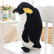 Imei Yimei'nin Yeni Simülasyon Sevimli Penguen Peluş Bebek Büyük Peluş Oyuncak Hediye (Yurt Dışından)