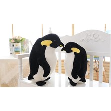 Imei Yimei'nin Yeni Simülasyon Sevimli Penguen Peluş Bebek Büyük Peluş Oyuncak Hediye (Yurt Dışından)