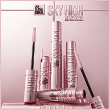 Maybelline New York Maybelline Sky High Dev Limitsiz Kirpikler-Gün Boyu Kalıcı Parlak Dudaklar 100 Charmed