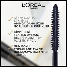 L'Oréal Paris Loreal Telescopic Anında Uzun Kirpikler-Cecile Keçi Sütlü Kalıcı Dolgunlaştırıcı Ruj Seti 06