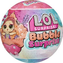 Mgae - L.O.L. Surprise - Bubble Surprise - Sürpriz Bebekleri - LOL Bebek (1 Adet Gönderilir)