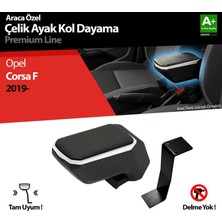 Karva Opel Corsa F Kol Dayama Kolçak Çelik Ayaklı Abs 2019