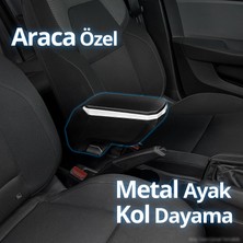 Karva Opel Corsa F Kol Dayama Kolçak Çelik Ayaklı Abs 2019