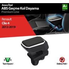 Karva Renault Clio 4 Kol Dayama Kolçak Geçmeli Abs 2012-2019