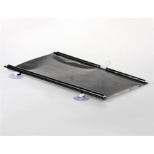 Buffer Buffer® Araba Ön Cam Güneşliği Oto Ön Cam Makaralı Güneş Koruyucu Aparat