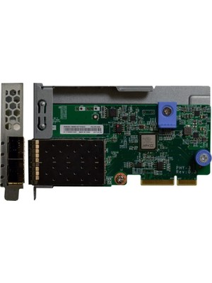 Universal Lenovo 7ZT7A00546 Think System Için Intel X722 Entegre 2port 10 Gbe Sfp+