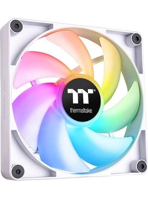 Universal Thermaltake CT120 CL-F153-PL12SW-A Beyaz ARGB 2x120mm Kasa Fan Kiti