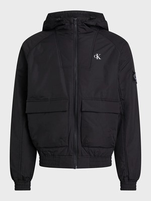 Calvin Klein Padded Jackets Erkek Mont