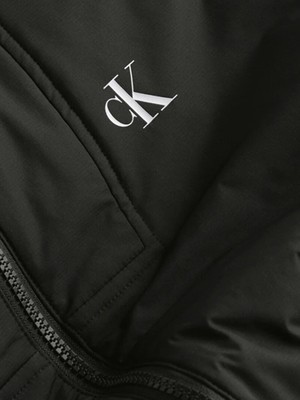 Calvin Klein Padded Jackets Erkek Mont