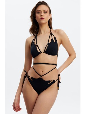 Louren NB1760 Üçgen Bikini Takım