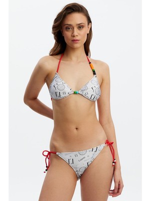 Louren B1738 Üçgen Bikini