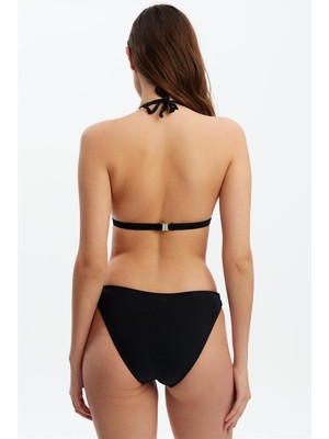 Louren B1732 Biritli Üçgen Bikini Takım