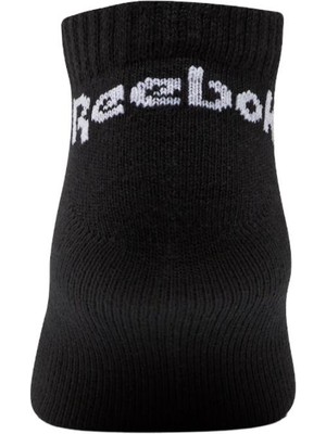 Reebok FL5225 Act Core Low Cut Socks 3'lü Beyaz