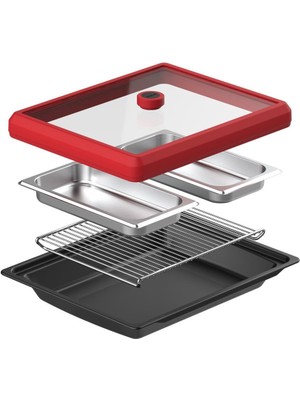 Teka Multıcook Tepsi
