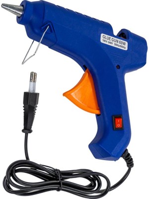 Titi 6023 Mum Sıcak Silikon Tabancası 60W